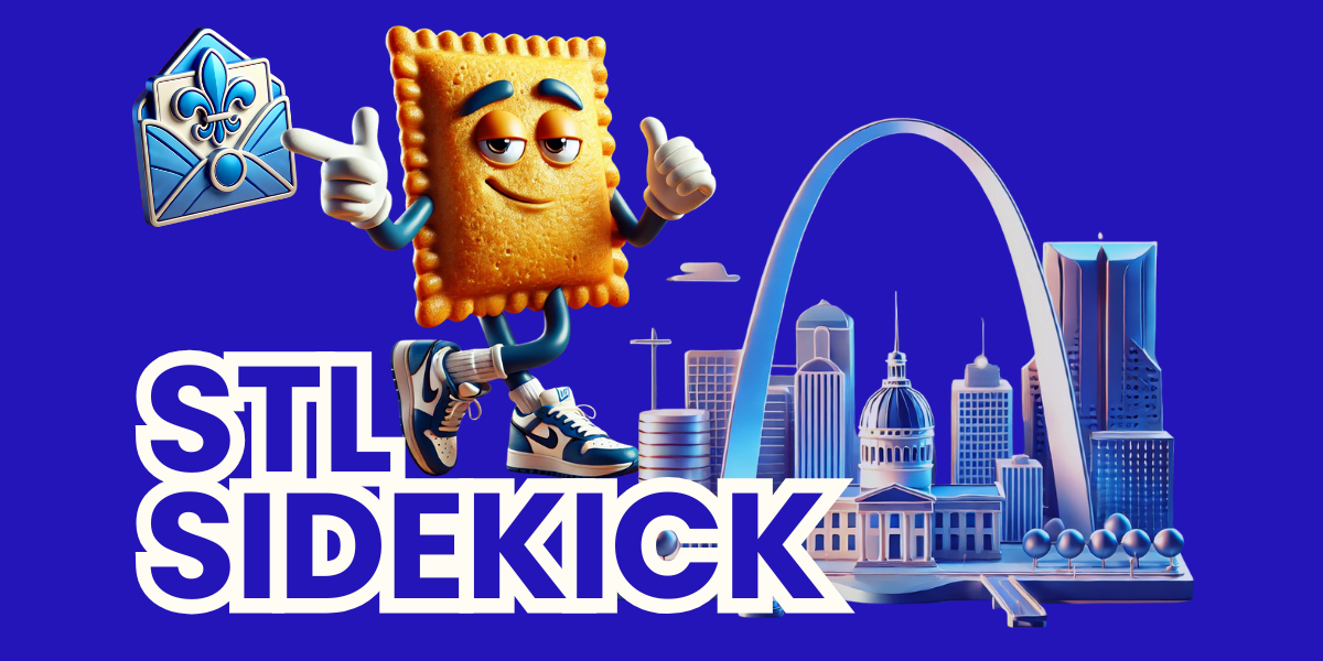 STL Sidekick Finally Returns!!